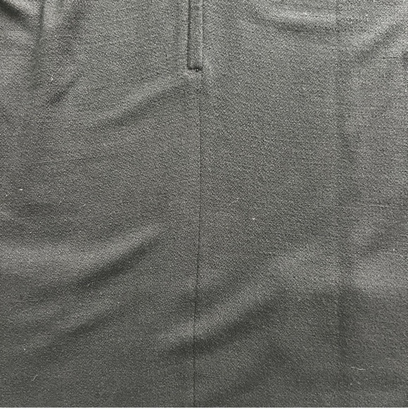 Dolce & Gabbana Black Turtle Neck Mid length Long Sleeve Knit Dress - Picture 4 of 7